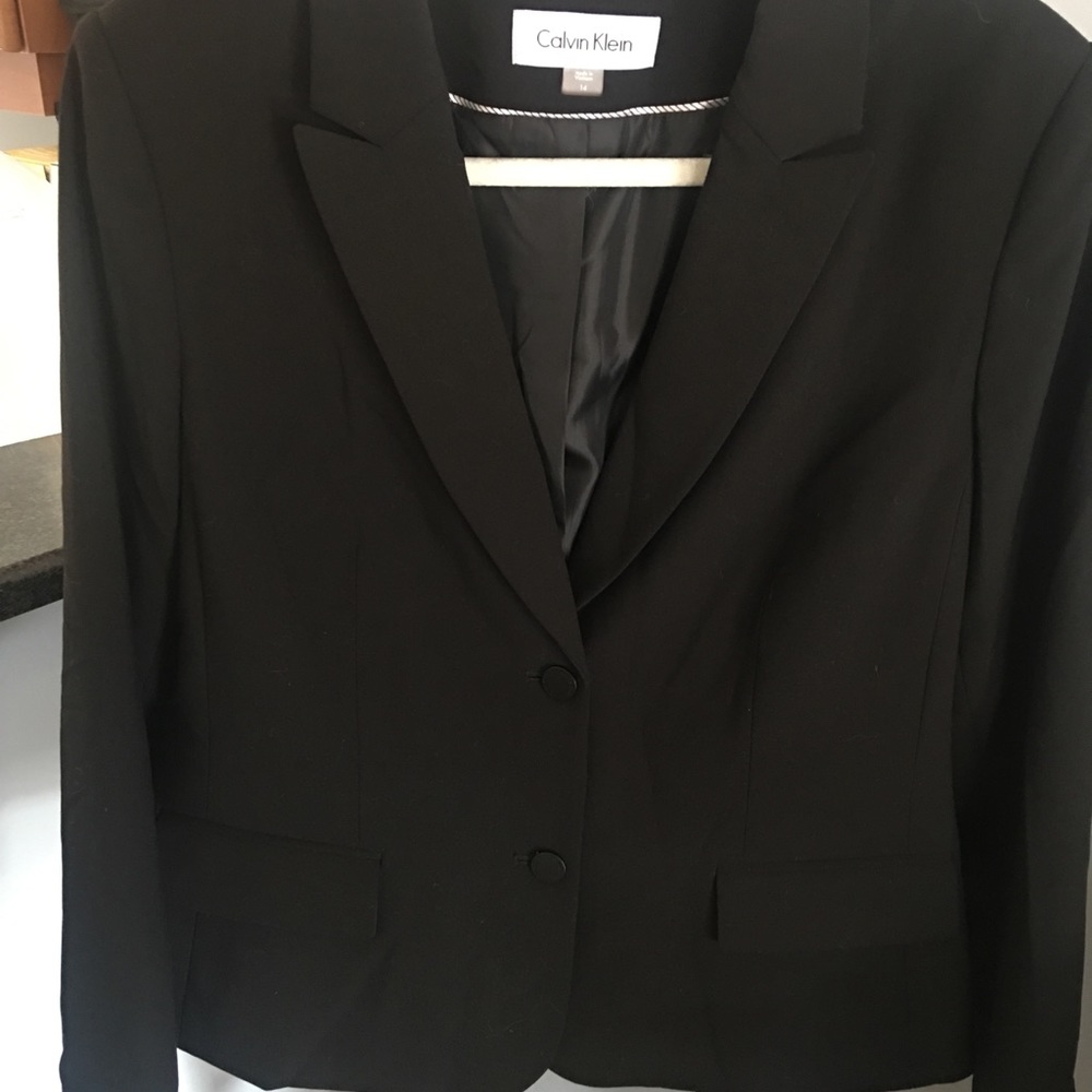 Cabin Klein suit jacket